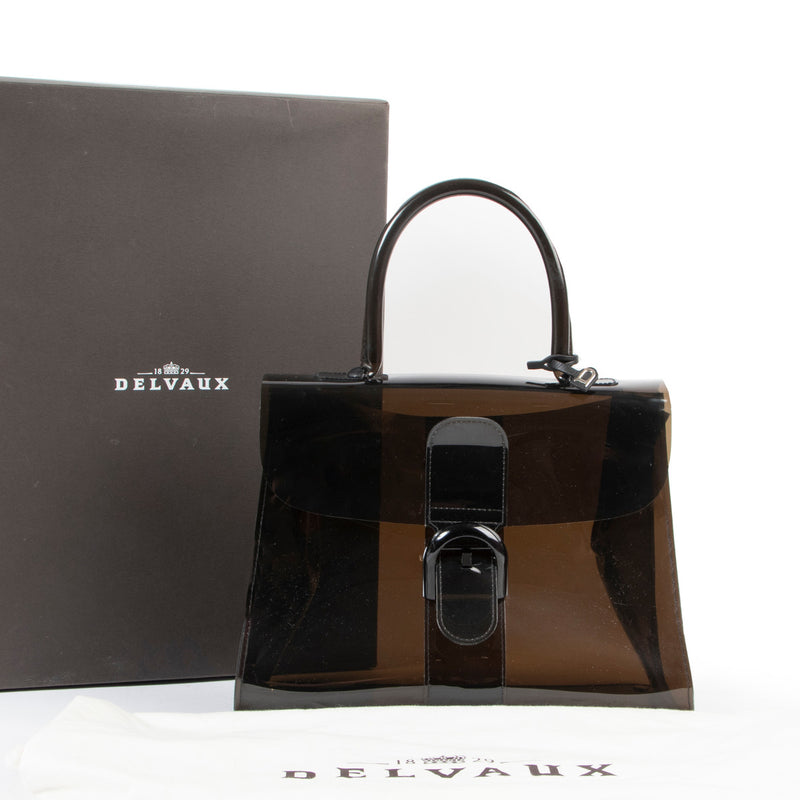 Delvaux Limited Edition Brillant Troublant