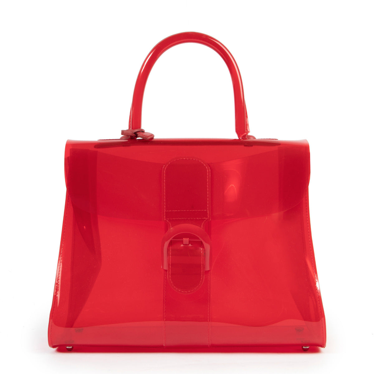 Delvaux Limited Edition Brillant Chaperon Rouge for the best price at Labellov