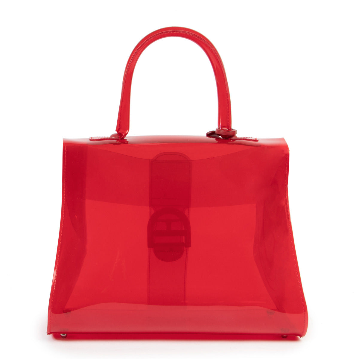 Delvaux Limited Edition Brillant Roodkapje