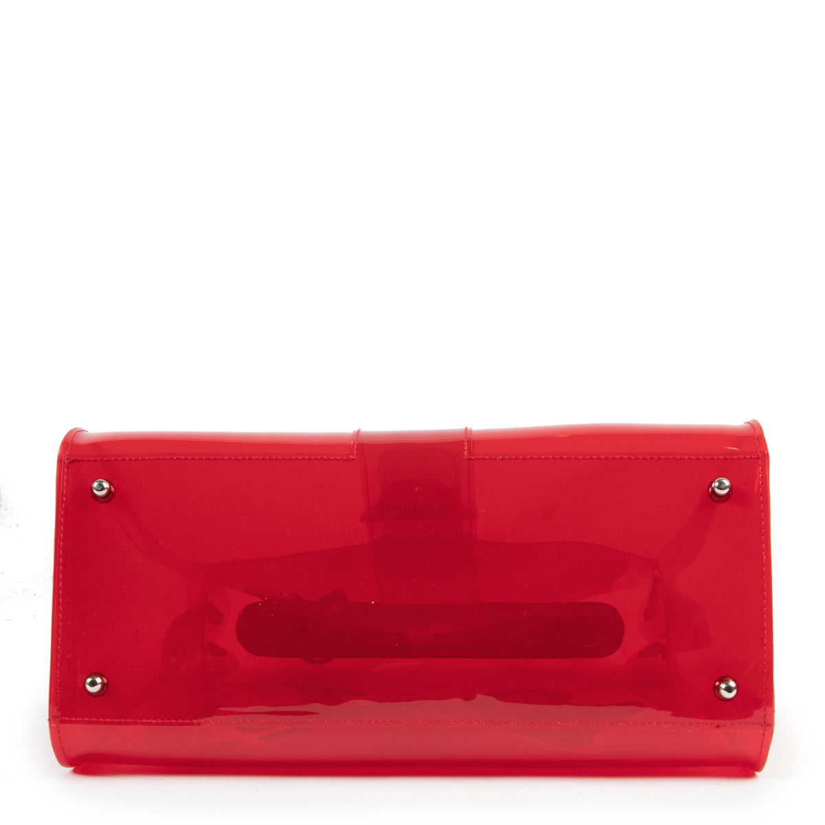 Delvaux Limited Edition Brillant Roodkapje