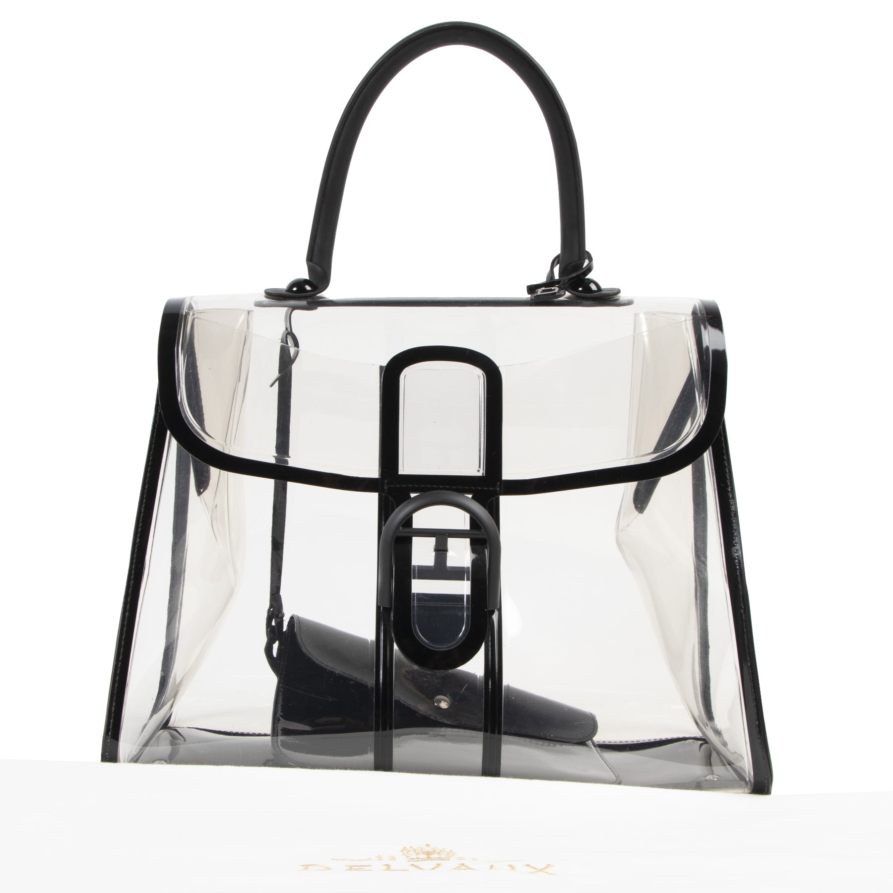 Buy authentic second hand Delvaux Brillant handbags with right price at LabelLOV.