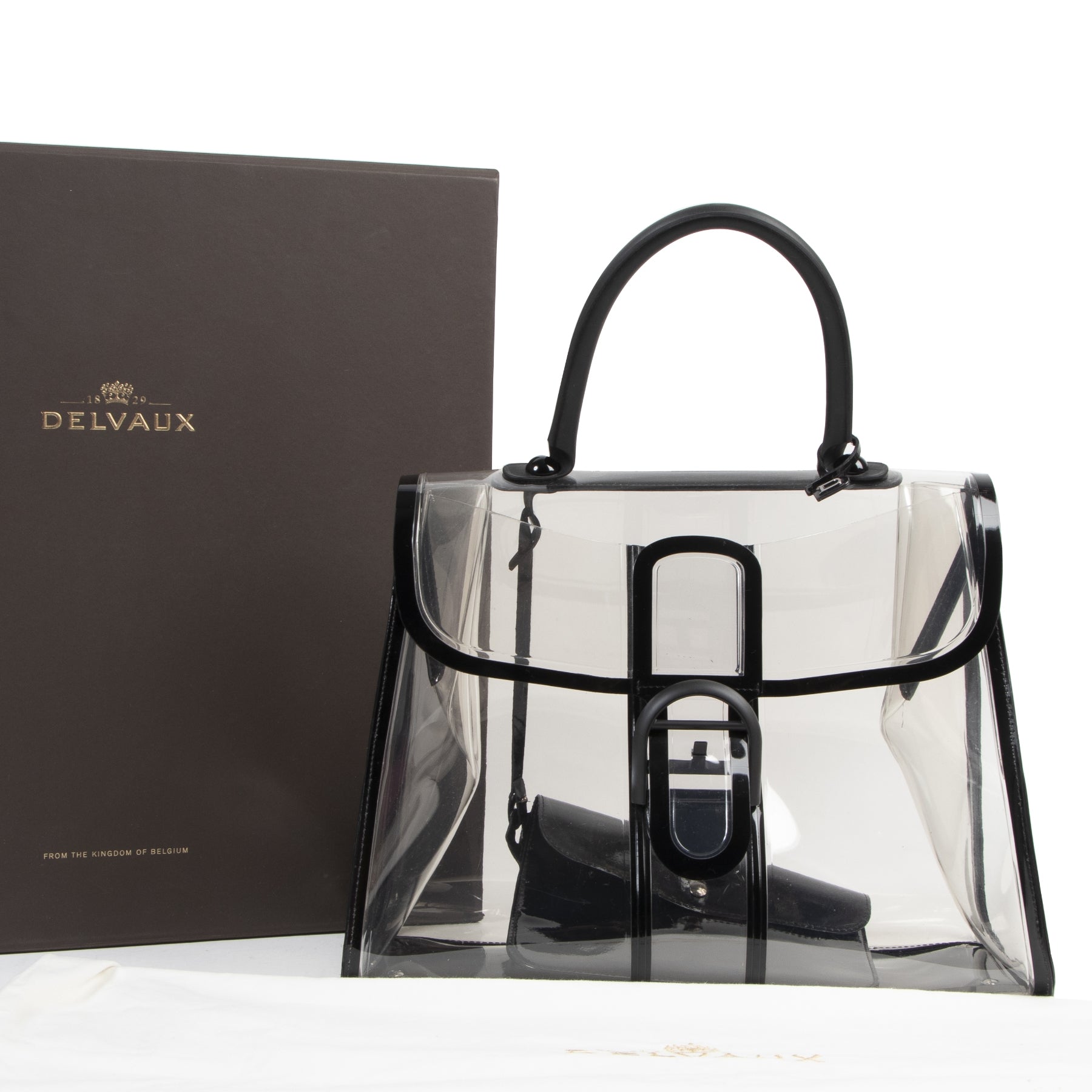 Achetez d'authentiques sacs à main Delvaux Brillant d'occasion à bon prix chez LabelLOV.