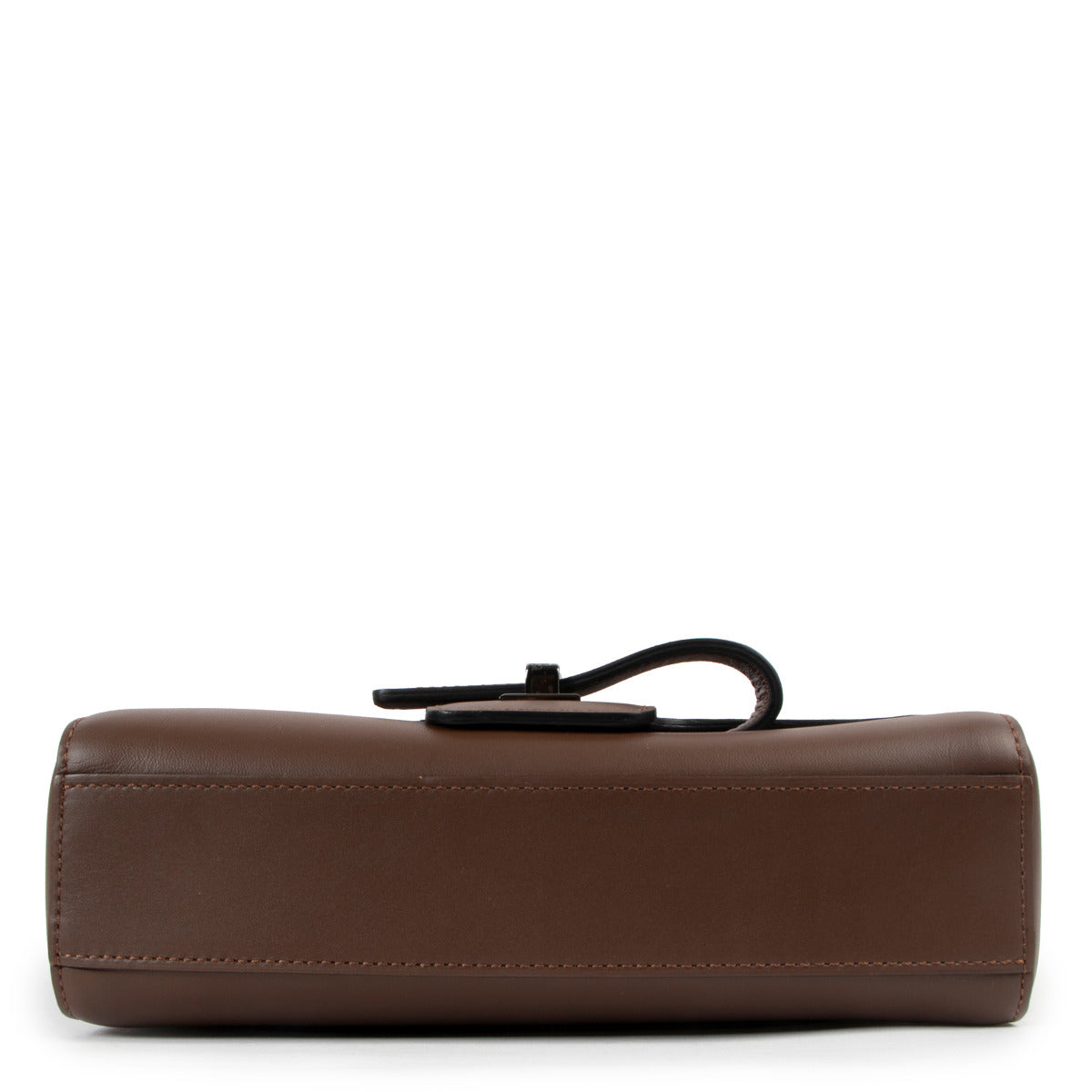 Delvaux Contemporain Reporter Pécari Allure Crossbodytas