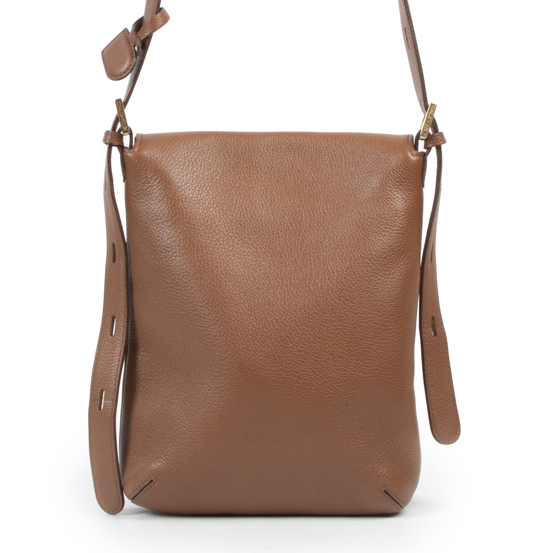 Delvaux Le Louise Baudrier PM Fauve for the best price online