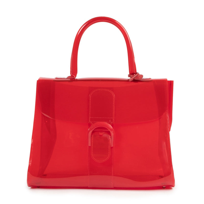 Shop safe online authentic second hand Delvaux Le Chaperon Rouge Vinyl Brillant Bag. Buy online Delvaux Le Chaperon Rouge Vinyl Brillant Bag in a safe way. Shop Delvaux Le Chaperon Rouge Vinyl Brillant Bag online safely.