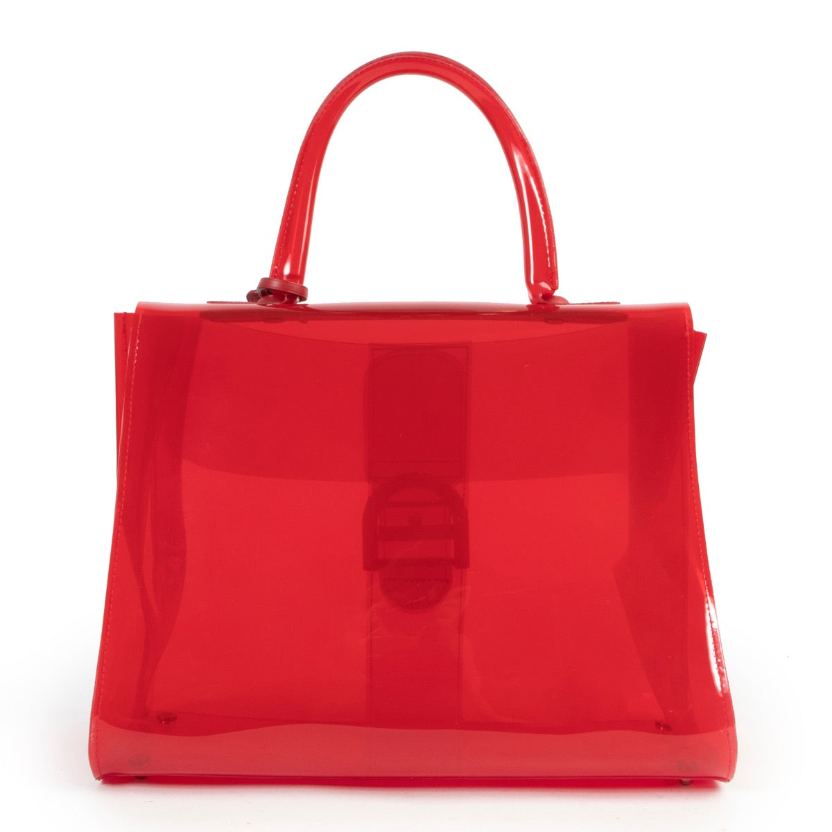 Shop safe online authentic second hand Delvaux Le Chaperon Rouge Vinyl Brillant Bag. Buy online Delvaux Le Chaperon Rouge Vinyl Brillant Bag in a safe way. Shop Delvaux Le Chaperon Rouge Vinyl Brillant Bag online safely.