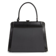 Authentic secondhand Delvaux Illusion Top Handle Bag designer bags designer brands luxury vintage webshop fashion safe secure online shopping
