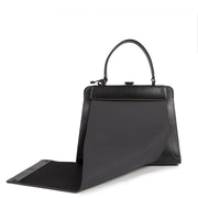 Authentic secondhand Delvaux Illusion Top Handle Bag designer bags designer brands luxury vintage webshop fashion safe secure online shopping
