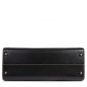 Authentic secondhand Delvaux Illusion Top Handle Bag designer bags designer brands luxury vintage webshop fashion safe secure online shopping