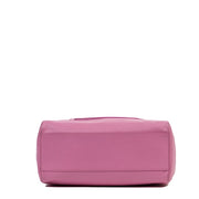 shop safe online Delvaux Pink Le Louise Gm Shoulder Bag