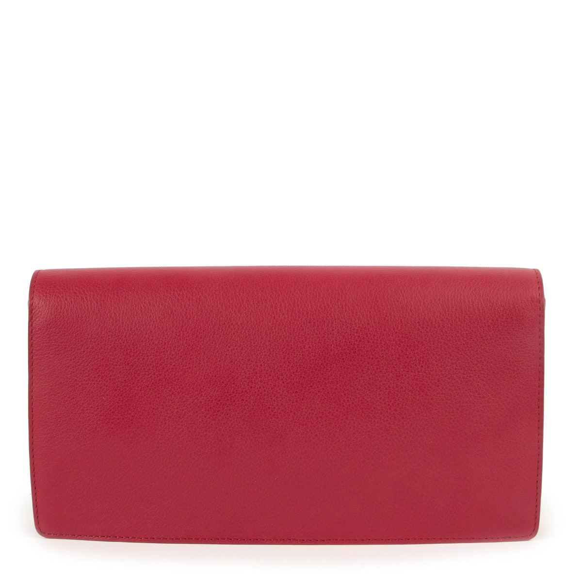 Delvaux Berry Madame Galuchat Pochette Clutch