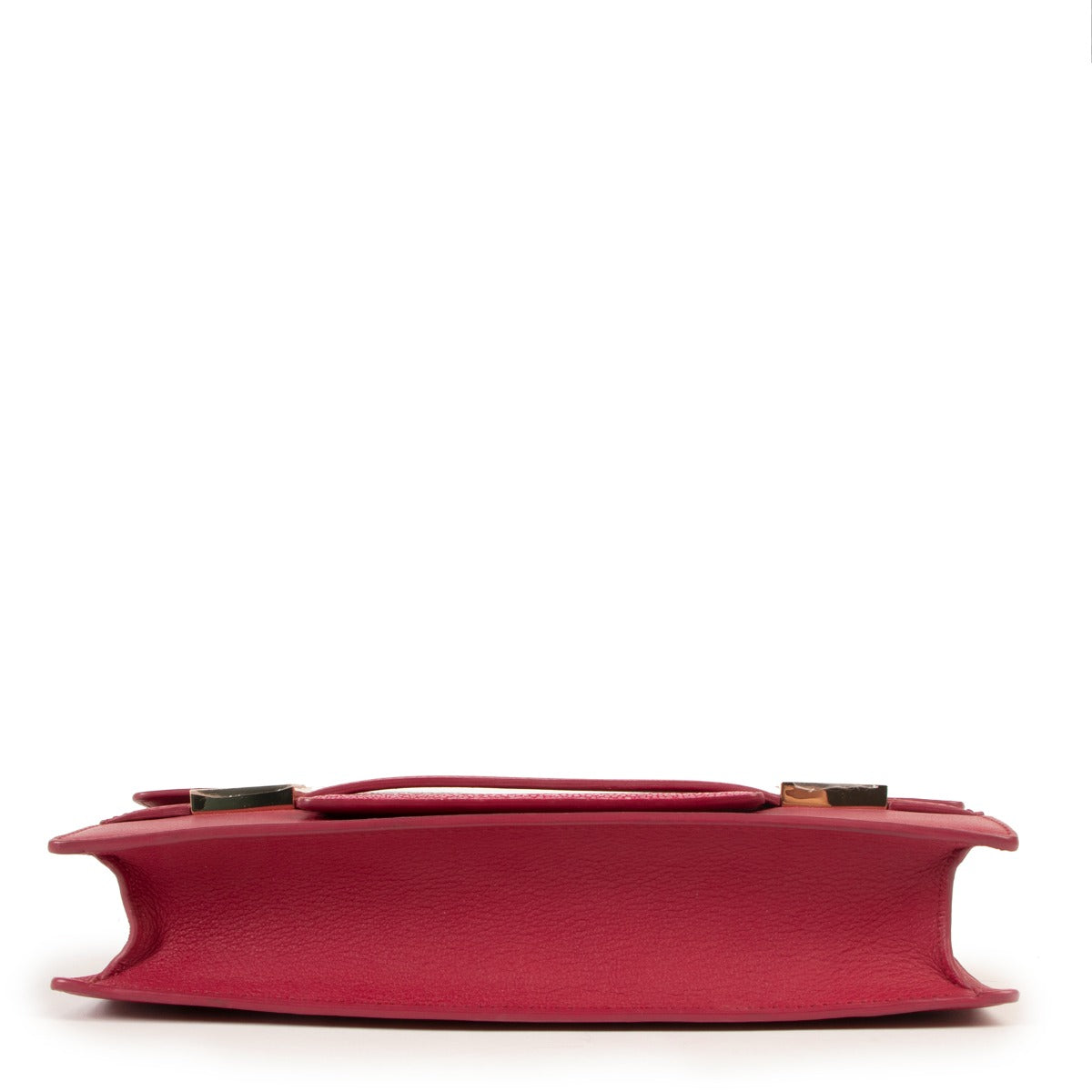 Delvaux Berry Madame Galuchat Pochette Clutch