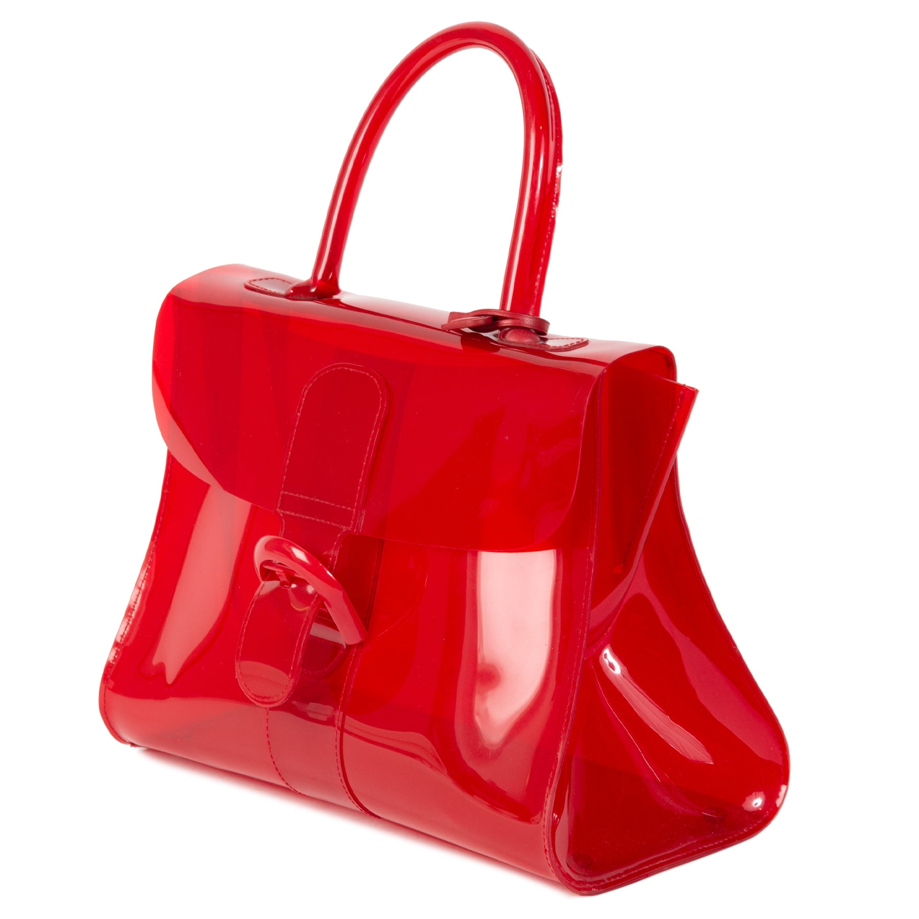 Delvaux Brillant Chaperon Rouge