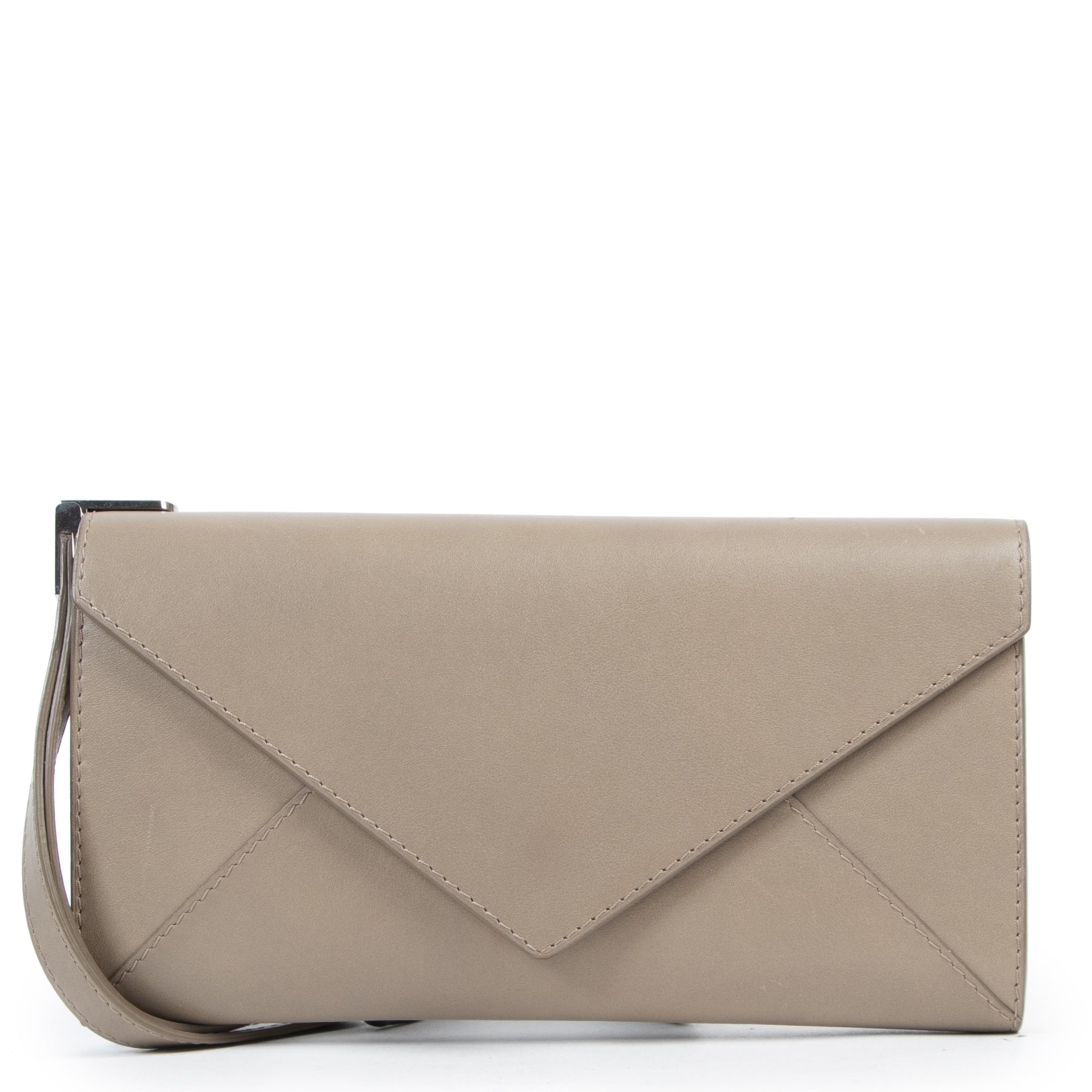 Delvaux Heure Exquise Destrier Souple Gris Souris for the best price at labellov