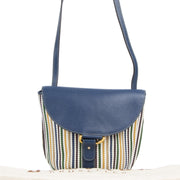 Buy authentic secondhand Delvaux Blue Toile De Cuir Crossbody bag at the right price at LabelLOV. Safe and secure online shopping. Koop authentieke tweedehands met de juiste prijs bij LabelLOV. Authentique s