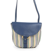 Buy authentic secondhand Delvaux Blue Toile De Cuir Crossbody bag at the right price at LabelLOV. Safe and secure online shopping. Koop authentieke tweedehands met de juiste prijs bij LabelLOV. Authentique s