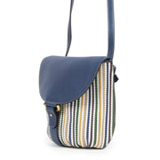 Buy authentic secondhand Delvaux Blue Toile De Cuir Crossbody bag at the right price at LabelLOV. Safe and secure online shopping. Koop authentieke tweedehands met de juiste prijs bij LabelLOV. Authentique s