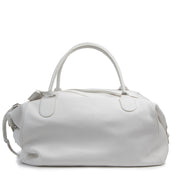 Authentic second-hand vintage Delvaux Chèvre Glacèe Emma GM buy online webshop LabelLOV