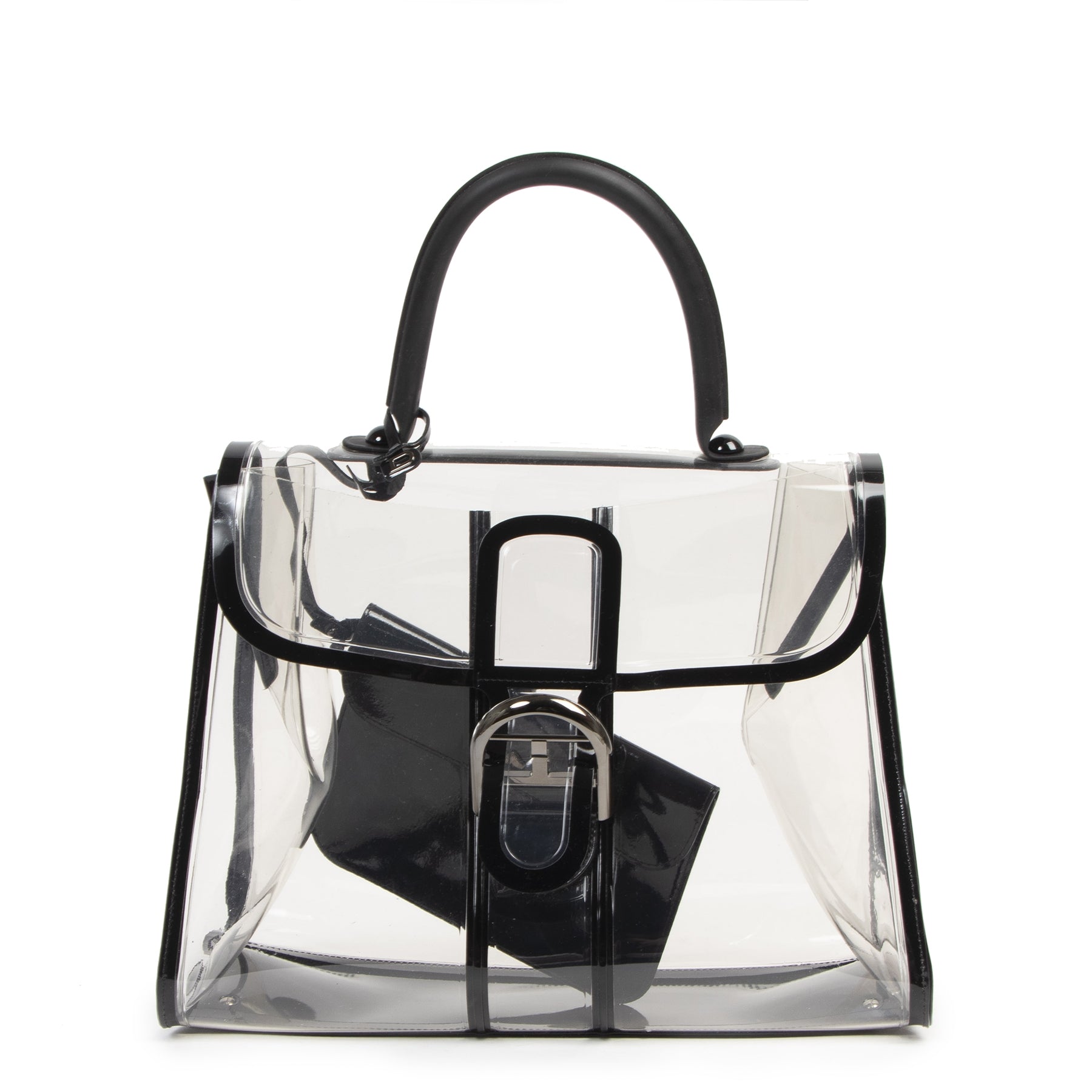 Authentieke Tweedehands Delvaux Brillant X-Ray Limited Edition juiste prijs veilig online shoppen luxe merken webshop winkelen Antwerpen België mode fashion