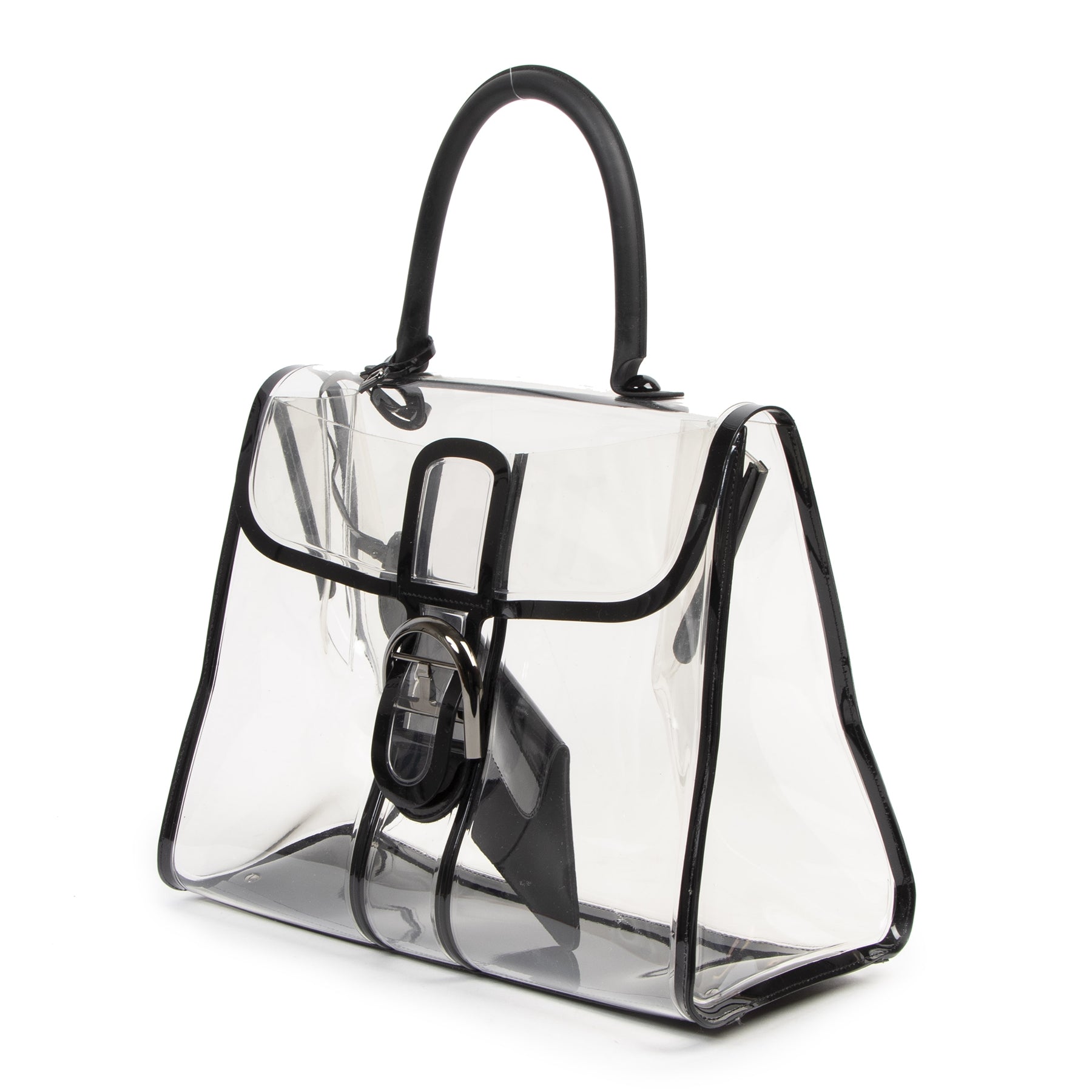 Authentic secondhand Delvaux Brillant X-Ray Limited Edition designer bags fashion luxury vintage webshop safe secure online shopping
