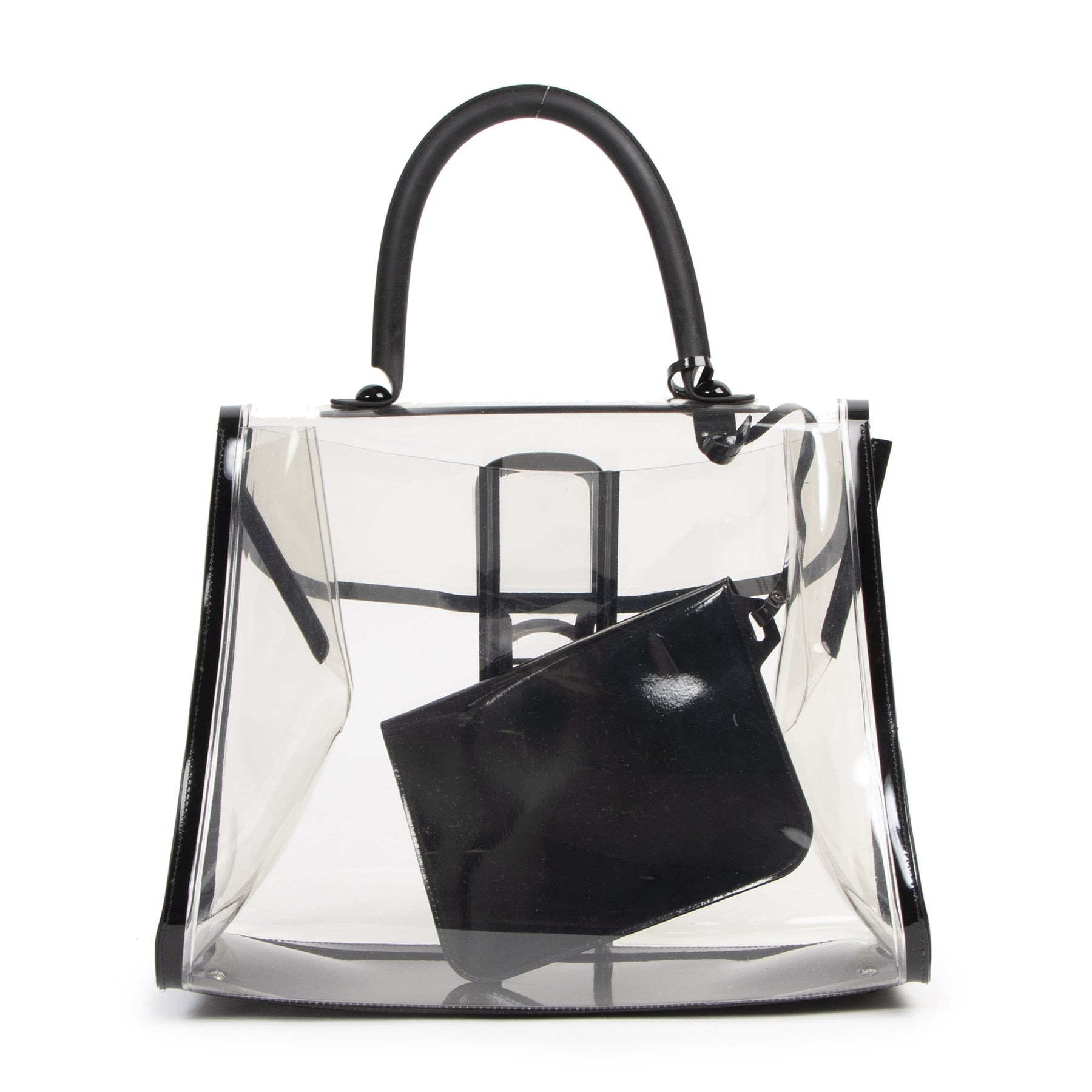 Authentieke Tweedehands Delvaux Brillant X-Ray Limited Edition juiste prijs veilig online shoppen luxe merken webshop winkelen Antwerpen België mode fashion