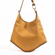 Delvaux Satan Houblon Trotteur Shoulder Bag