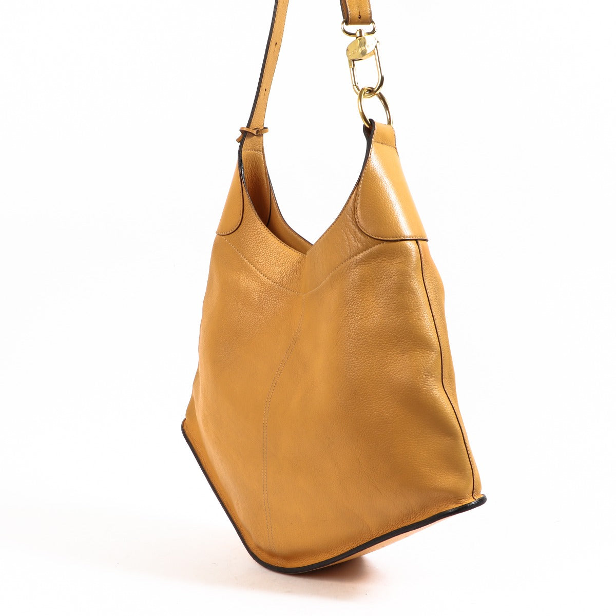 Delvaux Satan Houblon Trotteur Shoulder Bag