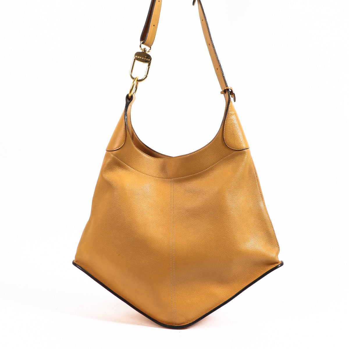 Delvaux Satan Houblon Trotteur Shoulder Bag