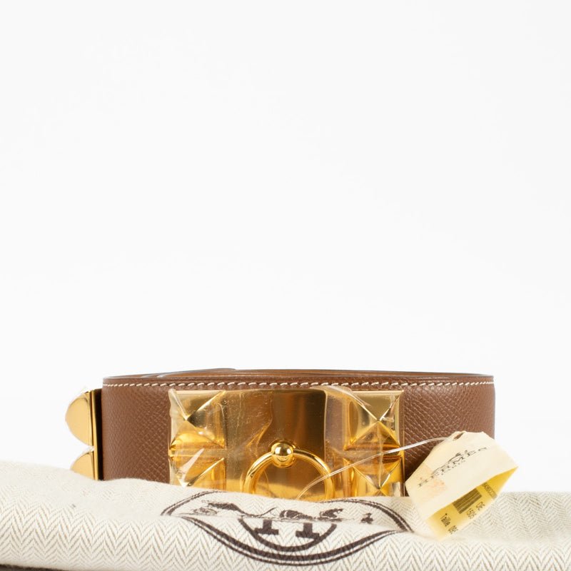 authentic preloved Hermès Collier De Chien Belt on Labellov.com