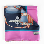 shop 100% authentic second hand Hermès Carré 90 Harnais De Cour Silk Scarf on Labellov.com