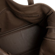Hermès Victoria II Cabas Etoupe Taurillon Clemence Tote Bag at Labellov