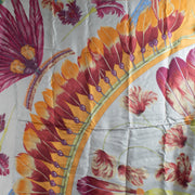 authentic preloved Hermès Brasil multicolor 140 scarf on Labellov.com