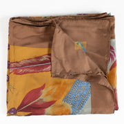 authentic preloved Hermès Brasil multicolor 140 scarf on Labellov.com
