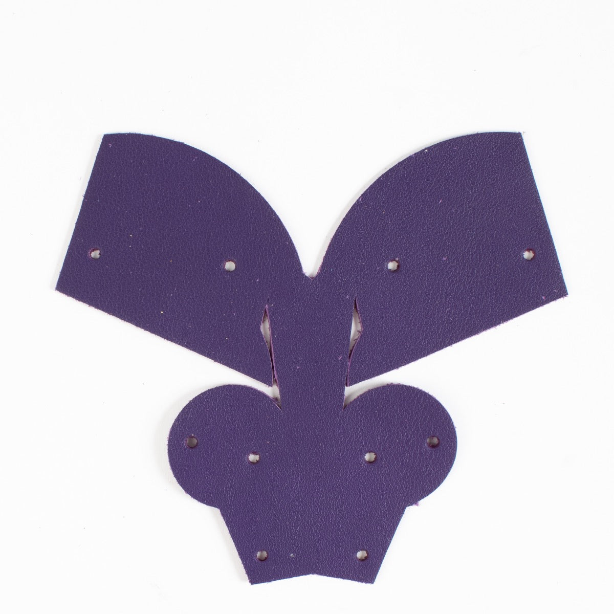 authentic preloved Hermès Purple Iris Charm on Labellov.com