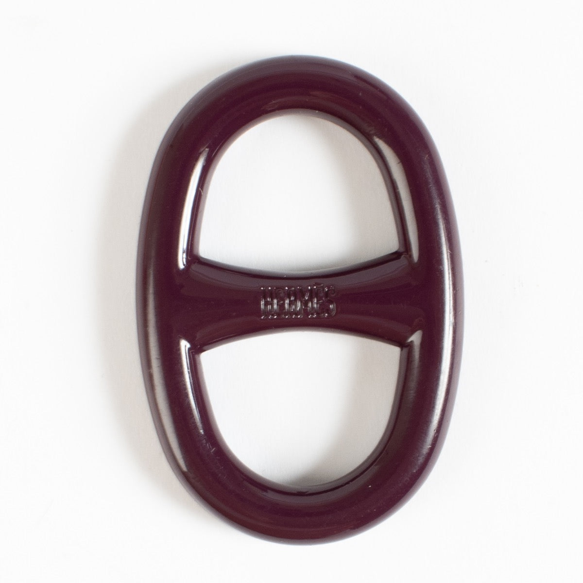 authentic preloved Hermès Chain d'Ancre Scarf Ring on Labellov.com