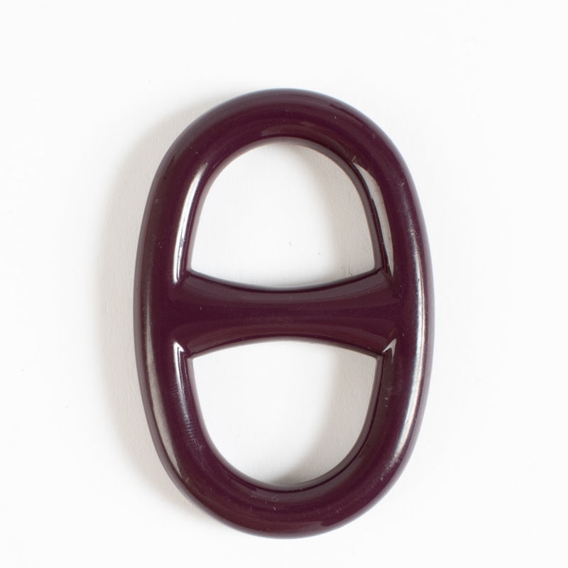 authentic preloved Hermès Chain d'Ancre Scarf Ring on Labellov.com