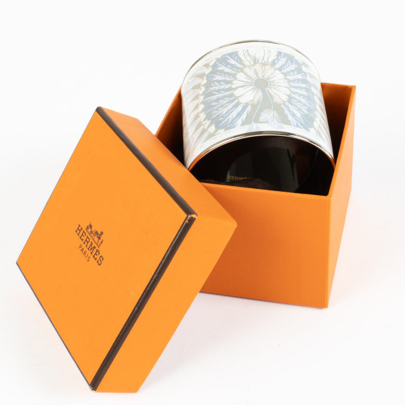 Authentic pre-loved Hermès XXL Email Bracelet – Size S on Labellov.com