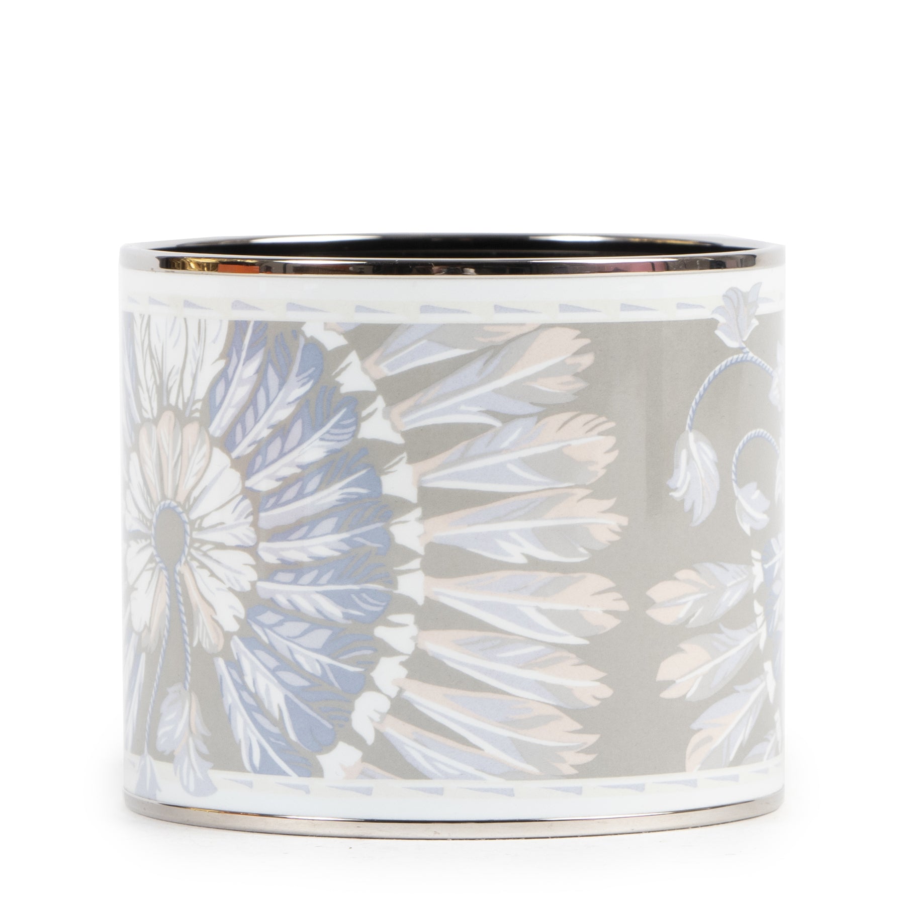 Hermès Email Imprimé Bangle Braceletshop safe online Hermès Email Imprimé Bangle Bracelet