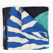 shop 100% authentic second hand Hermès Carré 90 Zebra Pegasus Silk Scarf on Labellov.com