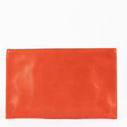 authentic preloved Red Jimmy Choo Clutch on Labellov.com