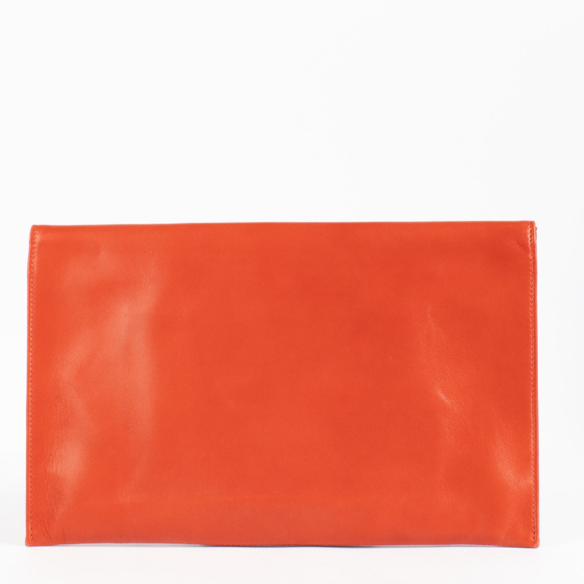 authentic preloved Red Jimmy Choo Clutch on Labellov.com