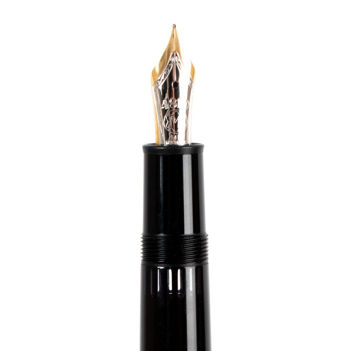 Montblanc Meisterstück Gold-Coated LeGrand vulpen