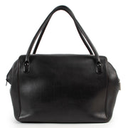 Buy and sell. your designer vintage items such as this Delvaux Black Brillant 12H Fauve Bourgogne Bag at Labellov.