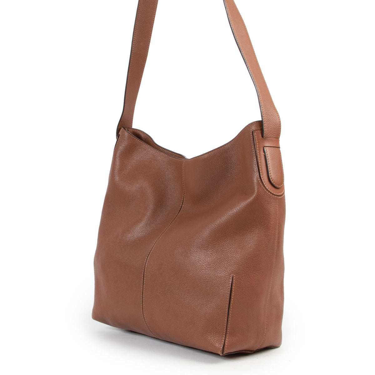 skip the waiting list shop safe online for the best price Delvaux Camel Crossbody