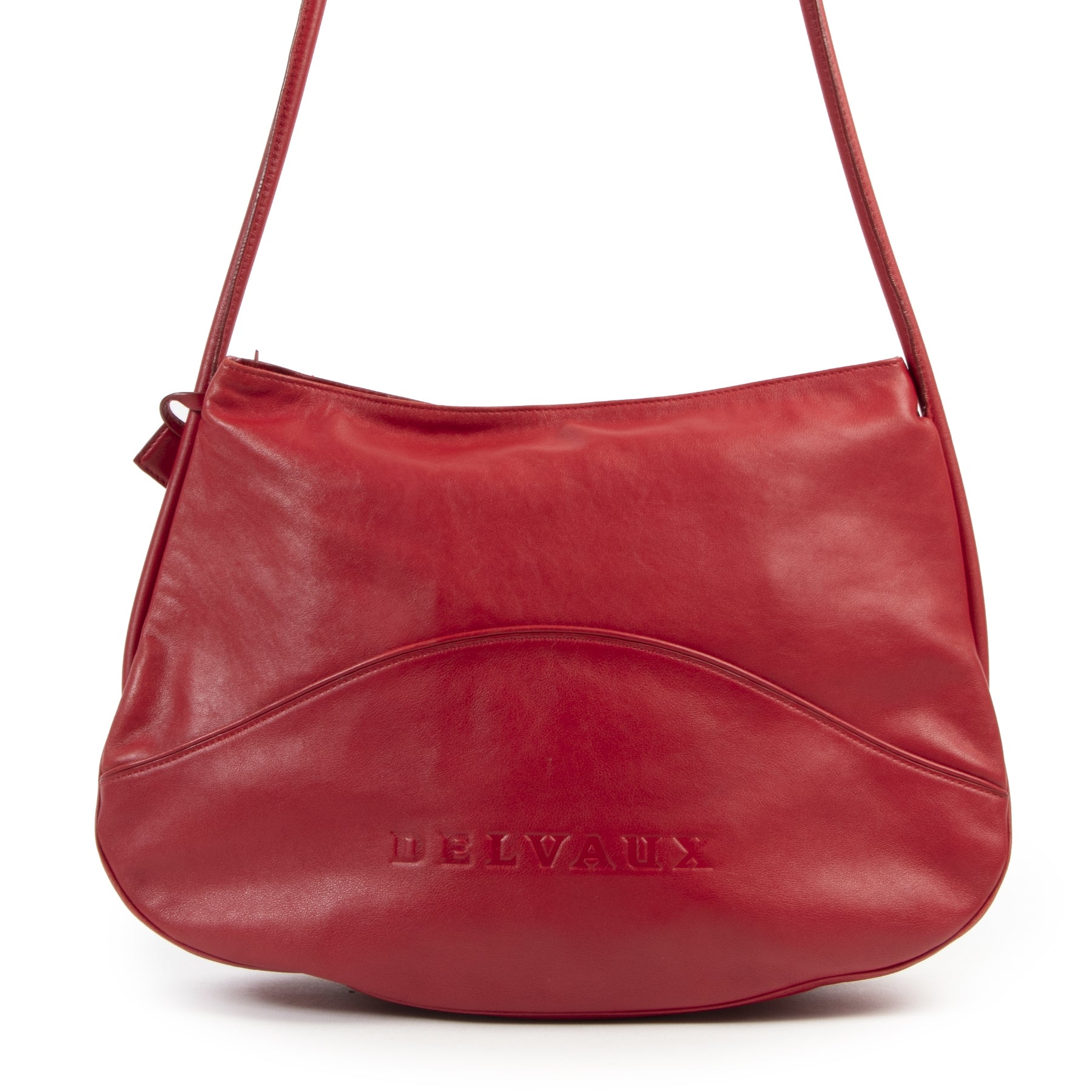 Authentique seconde-main Delvaux luxury en ligne webshop LabelLOV.