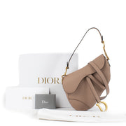 Shop 100% authentic second hand Christian Dior Sand Saddle Bag on Labellov.com