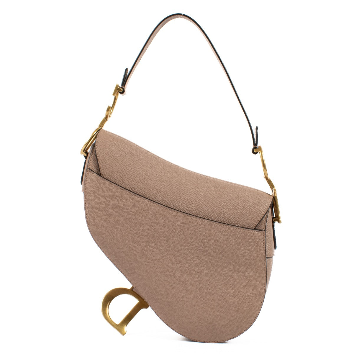 Shop 100% authentic second hand Christian Dior Sand Saddle Bag on Labellov.com