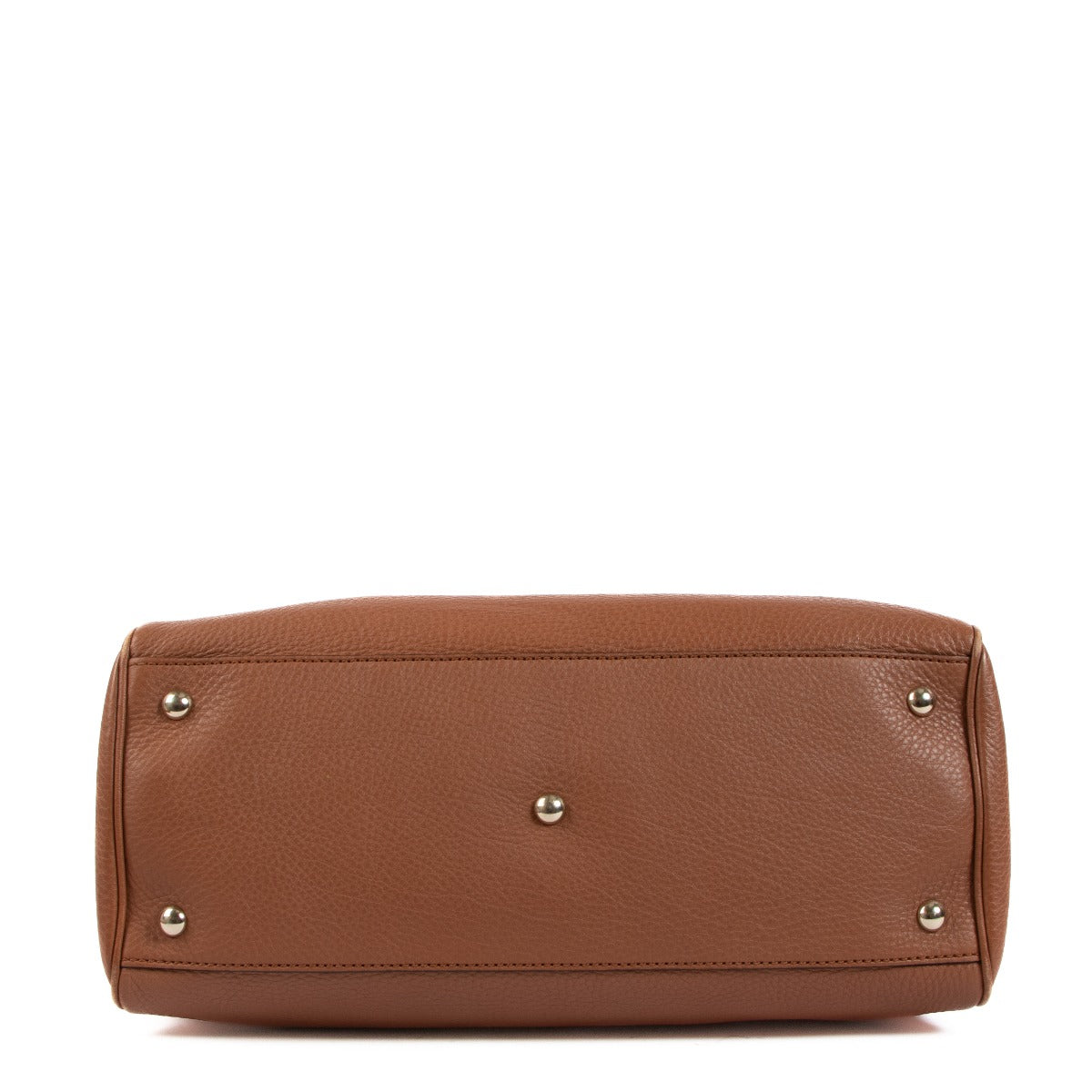 Gucci Camel Medium Bamboo Shopper