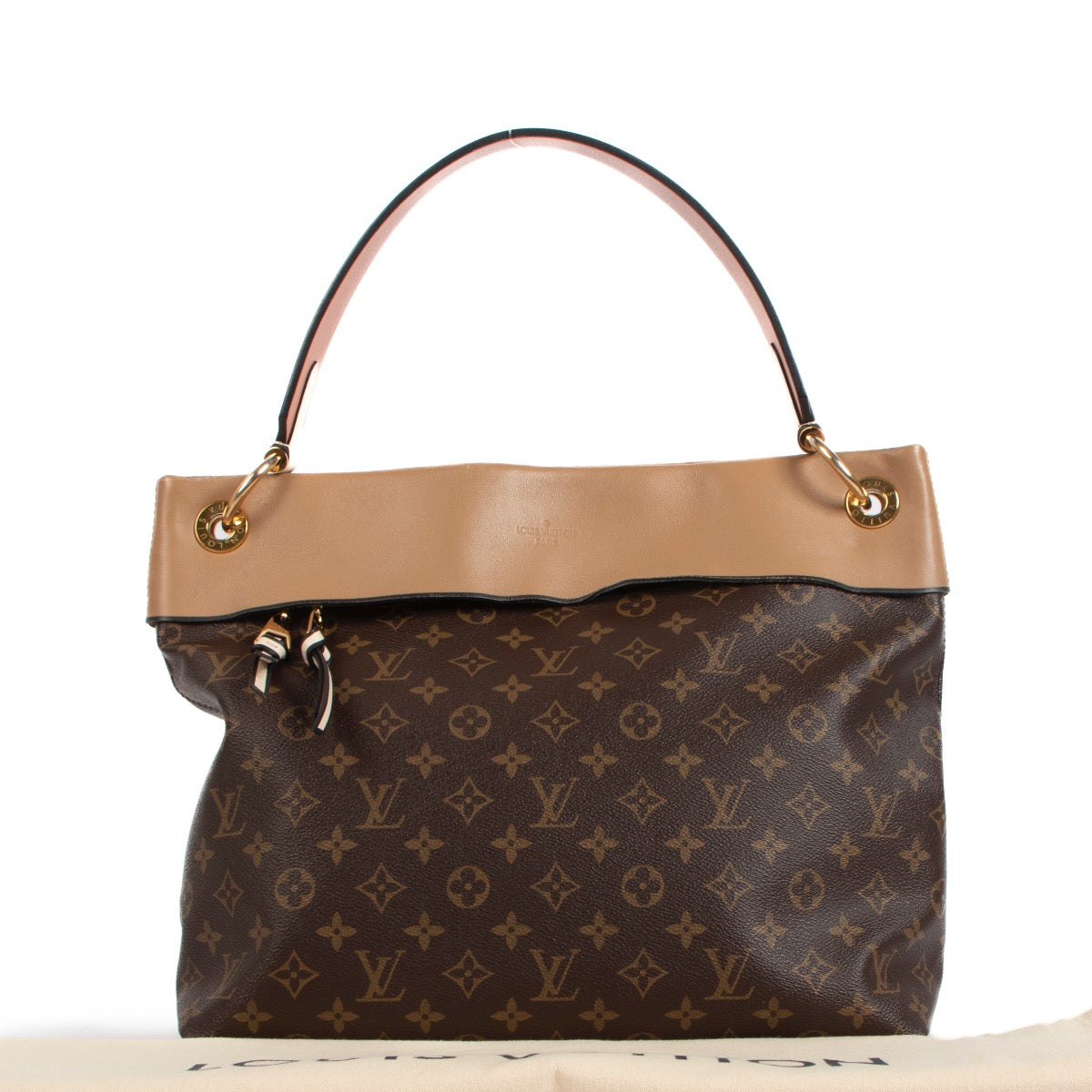 shop 100% authentic second hand Louis Vuitton Monogram Tuileries Shoulder Bag on Labellov.com