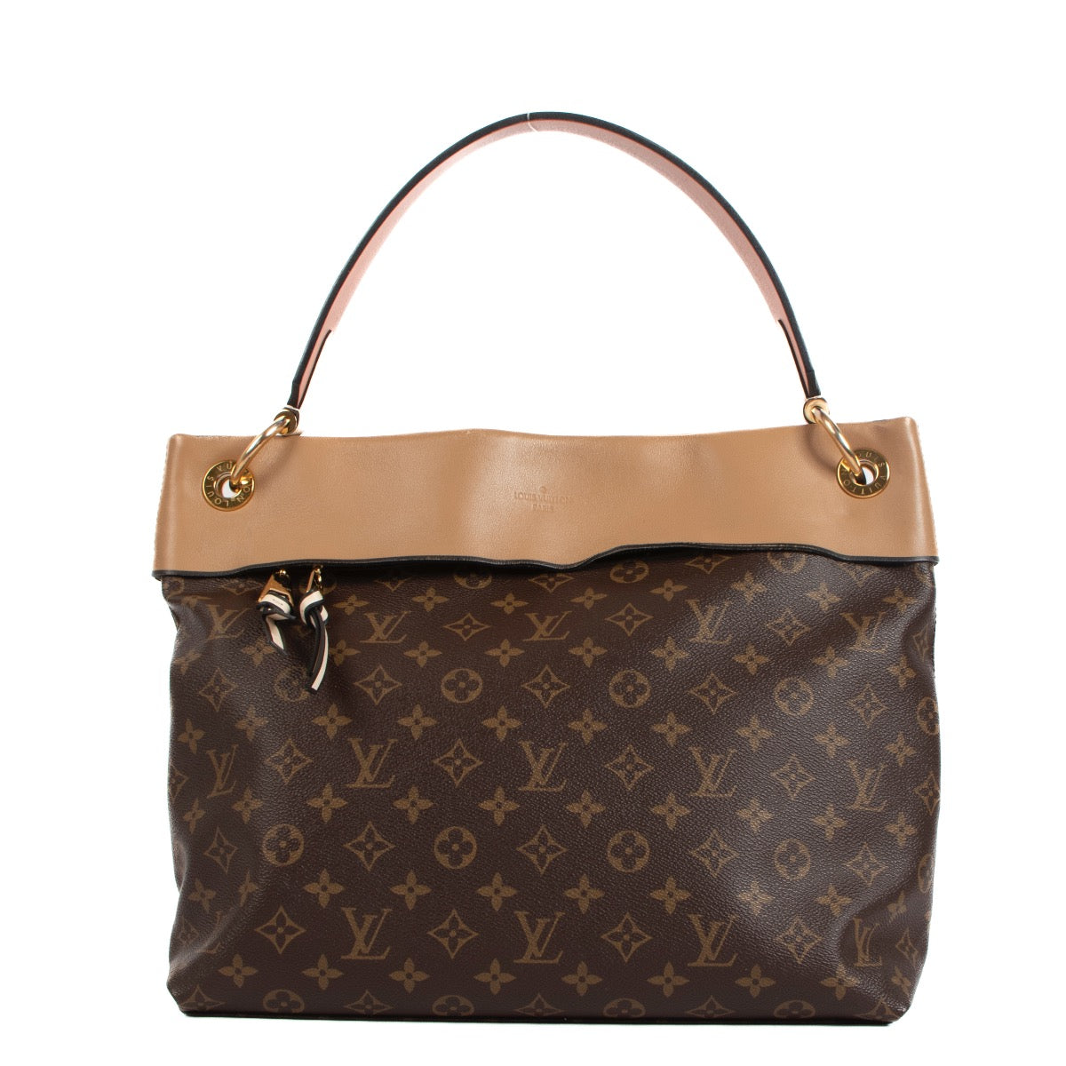 shop 100% authentic second hand Louis Vuitton Monogram Tuileries Shoulder Bag on Labellov.com